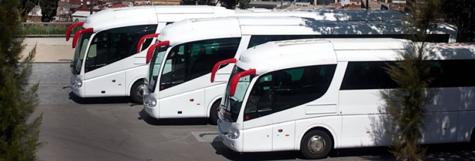 Bus hire Barcelona