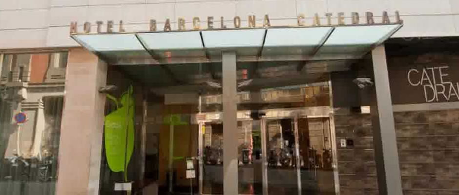 Transfers from Barcelona Airport to Hotel Barcelona Catedral