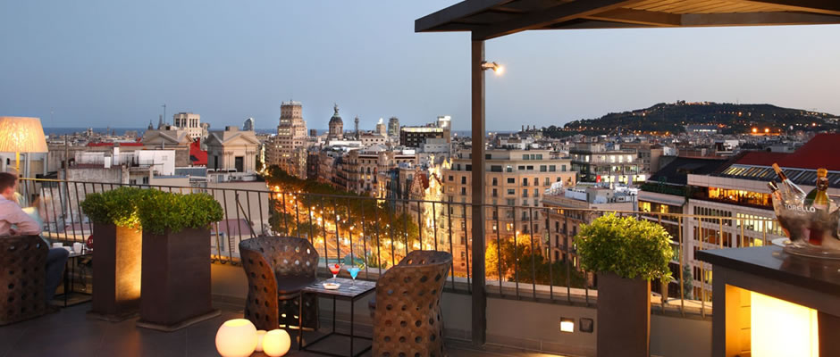 Transfers from Barcelona Airport to Majestic Hotel