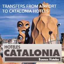 Catalona Hotels transportation